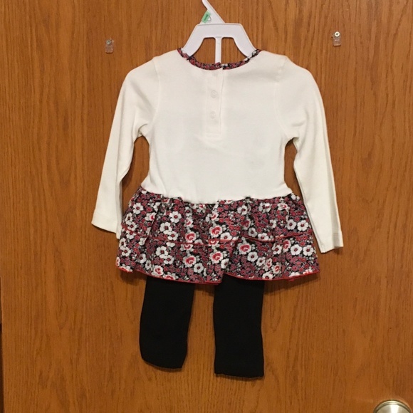 First impression 2 piece set size 18 month. - Picture 2 of 7